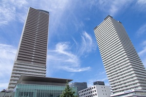 岐阜シティ・タワー