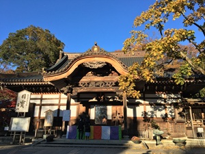 深大寺 本堂