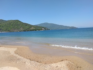 気比の松原 海岸