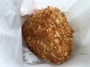 ��������̃n���V �R���b�P